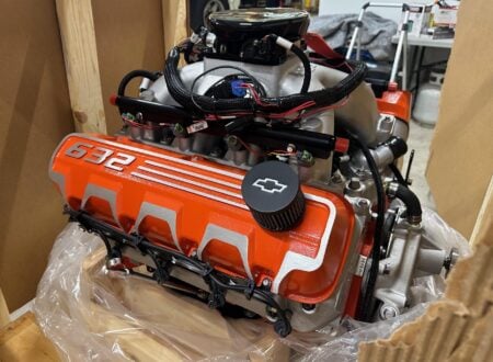 Chevrolet ZZ632 1000 V8 Crate Engine