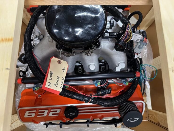 Chevrolet ZZ632 1000 V8 Crate Engine 9