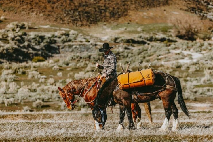 Ellis Cowboy Bedroll 3