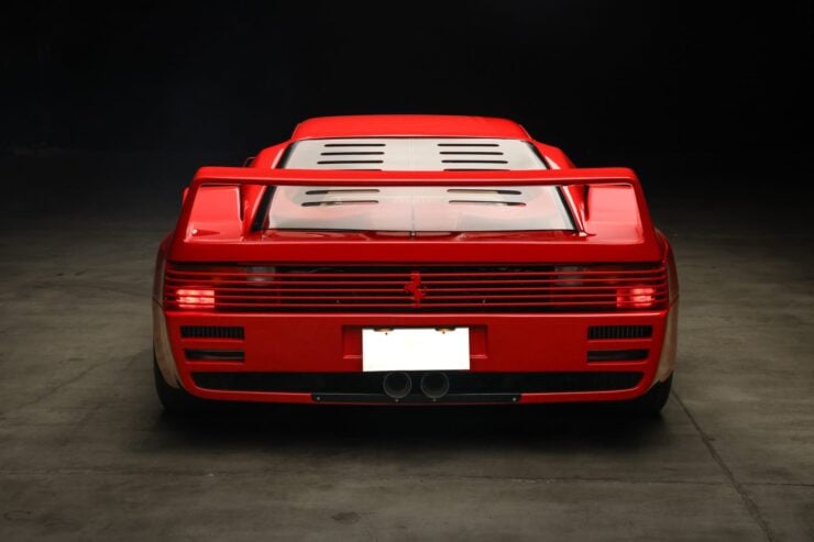 Ferrari Testarossa Koenig Specials Competition Evolution II 1