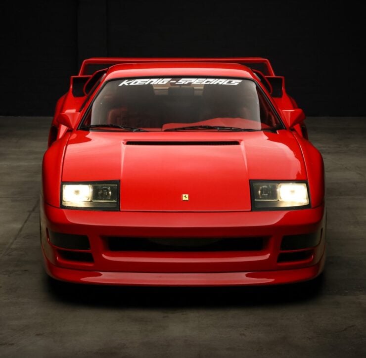 Ferrari Testarossa Koenig Specials Competition Evolution II 10