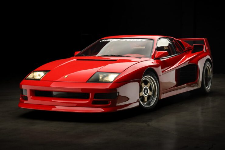 Ferrari Testarossa Koenig Specials Competition Evolution II 11