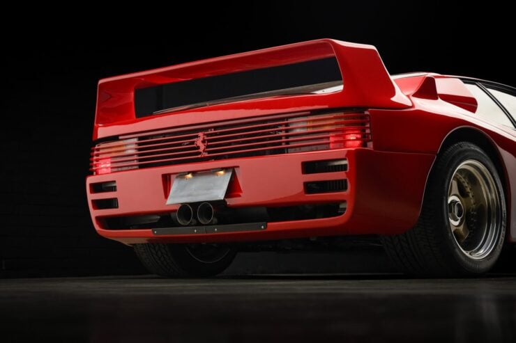 Ferrari Testarossa Koenig Specials Competition Evolution II 12