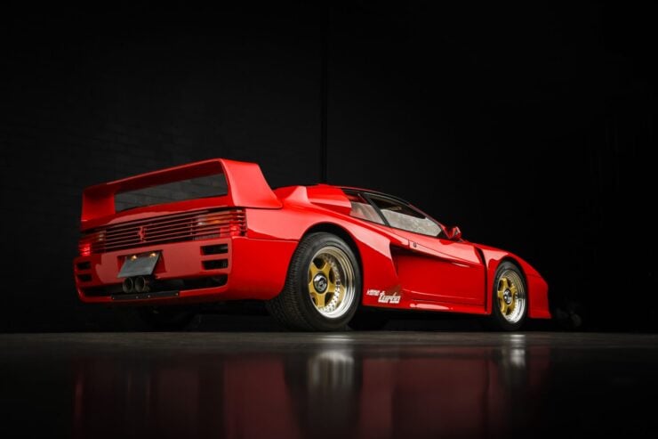 Ferrari Testarossa Koenig Specials Competition Evolution II 16