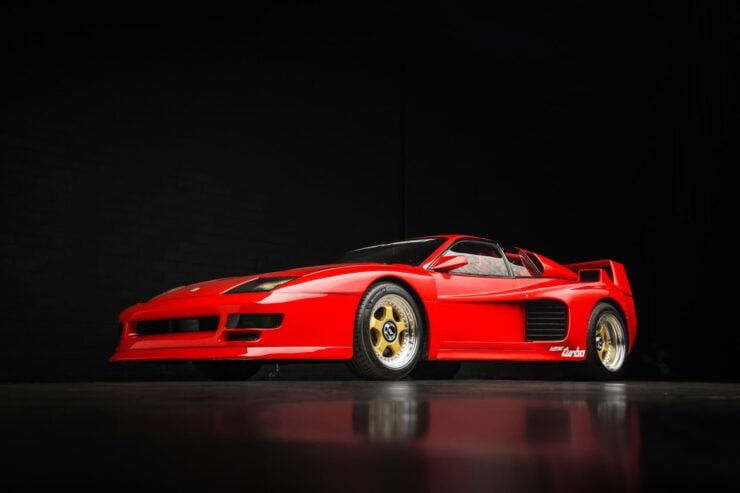 Ferrari Testarossa Koenig Specials Competition Evolution II 20