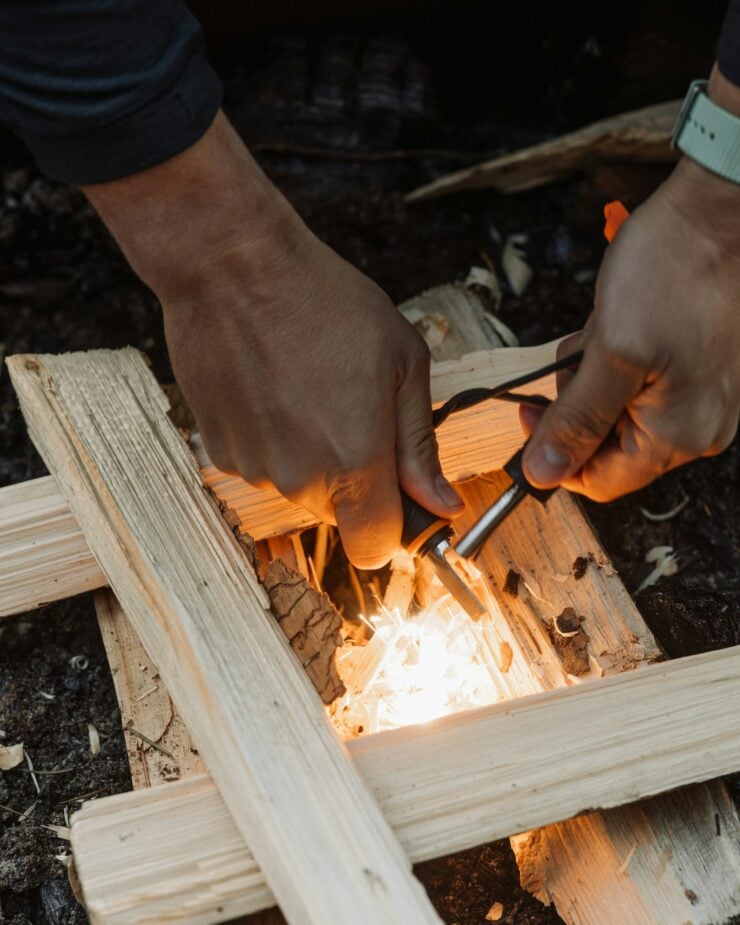 Fire Starter By Gerber Gear 3