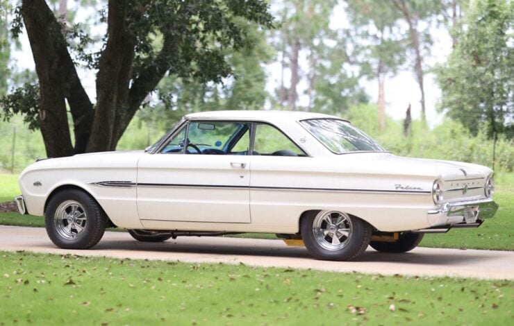 Ford Falcon Futura Sport 1