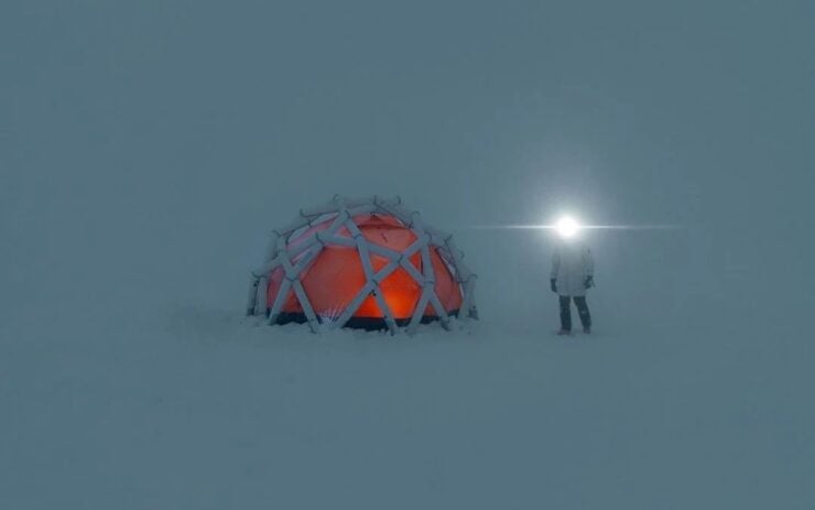 Heimplanet Mavericks Basecamp Tent 6