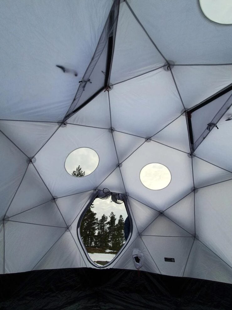 Heimplanet Mavericks Basecamp Tent 8