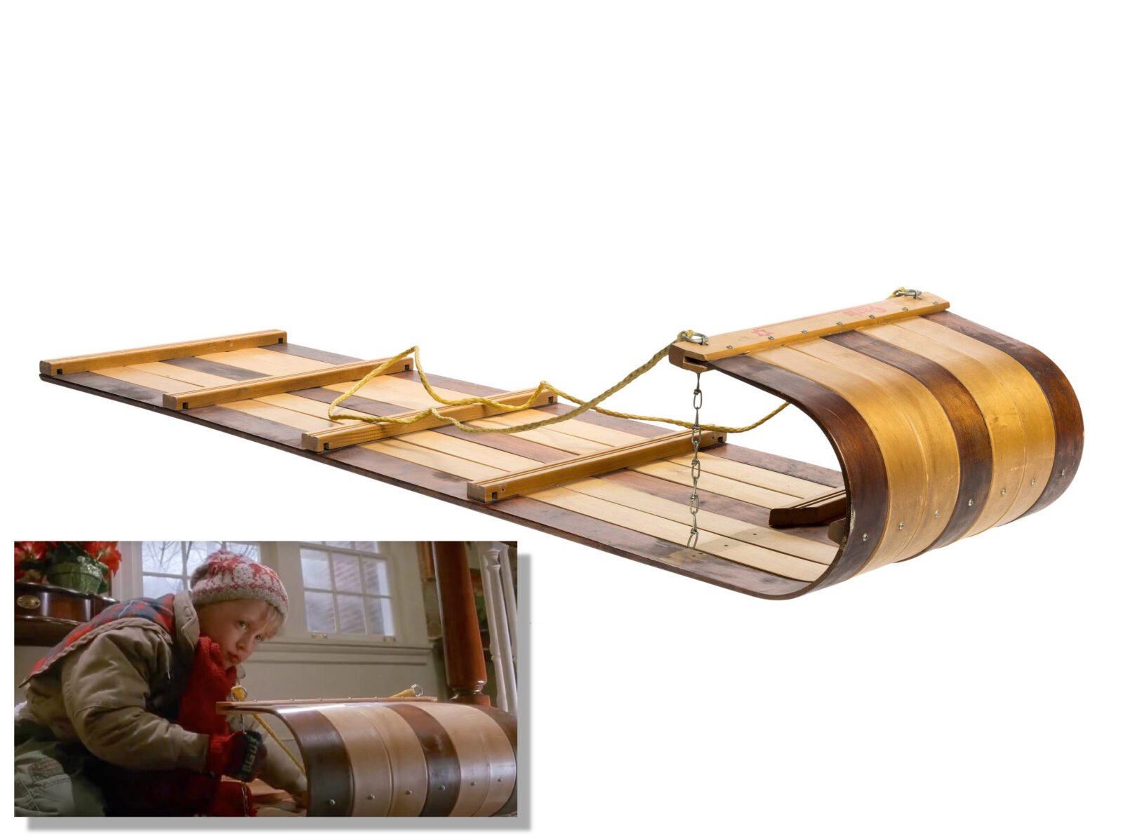 Home-Alone-Toboggan-For-Sale