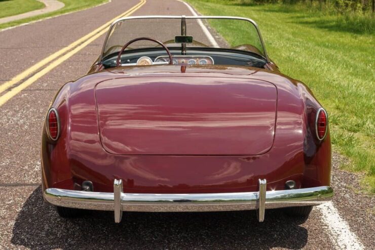 Le Gene Californian Roadster 3