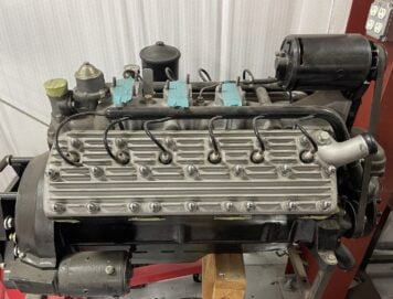 Lincoln-Zephyr V12 Engine For Sale