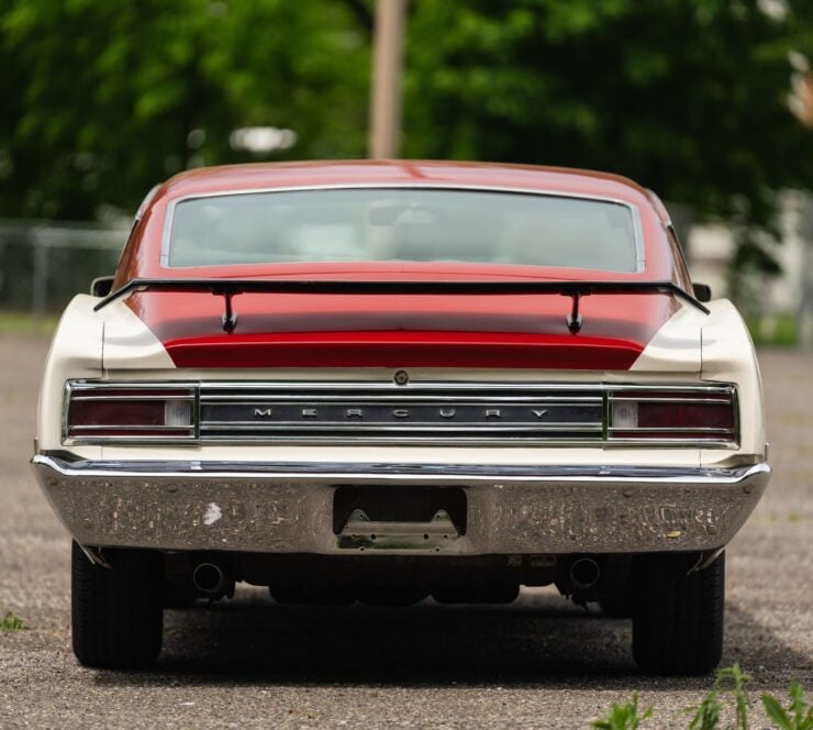 Mercury Cyclone Cale Yarborough Special 19