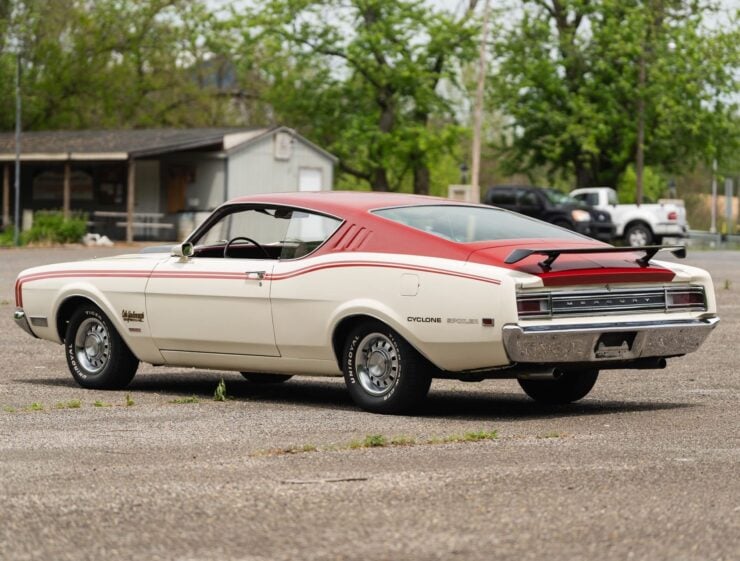 Mercury Cyclone Cale Yarborough Special 2