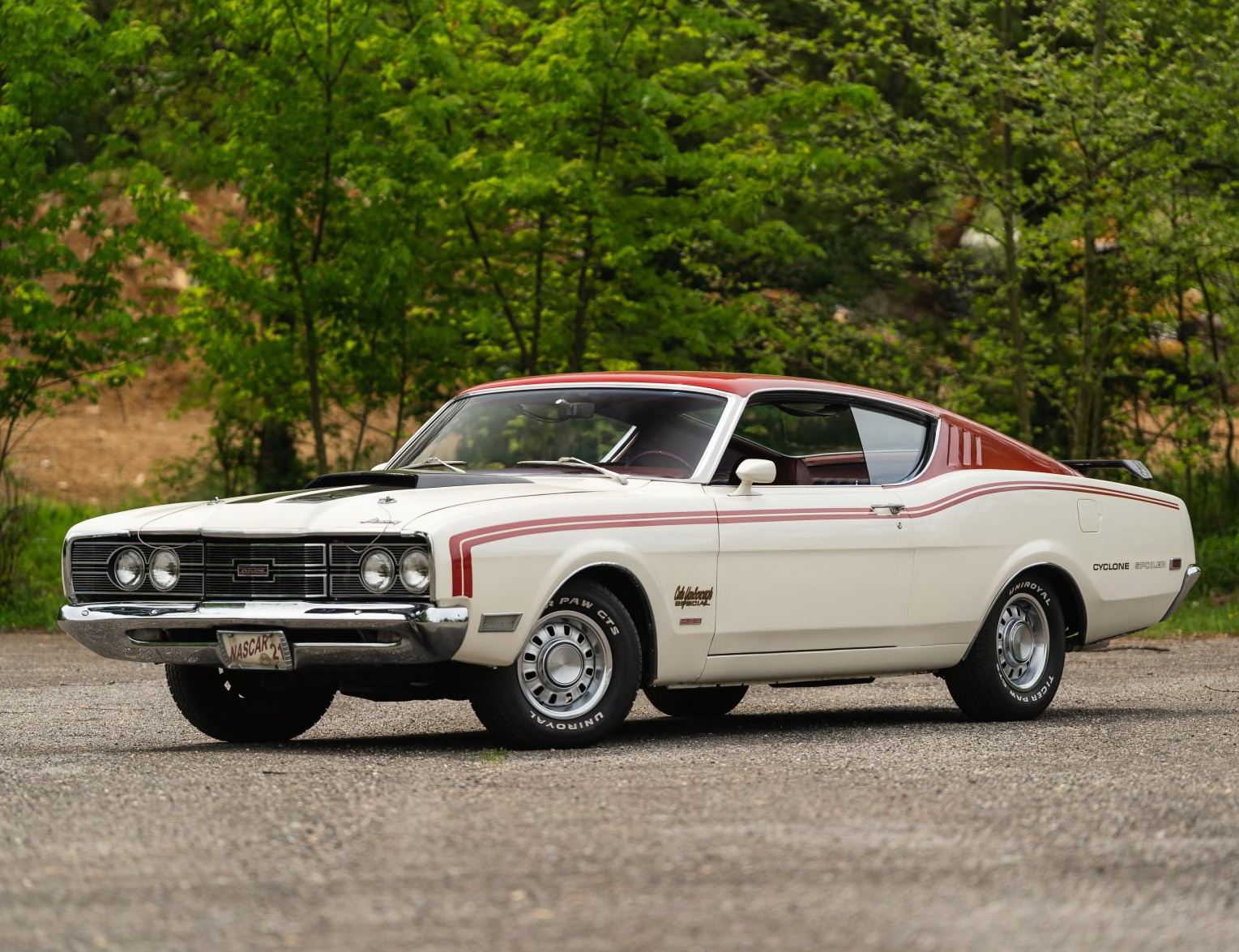 Mercury Cyclone Cale Yarborough Special