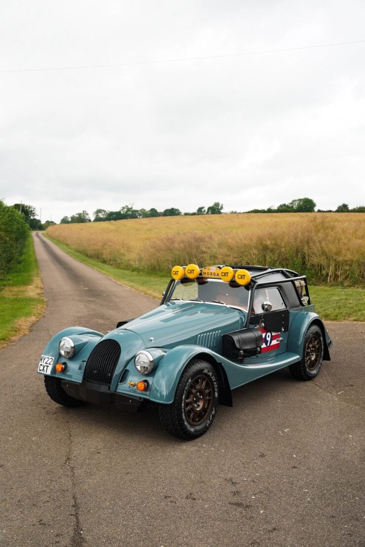 Morgan CX-T 1