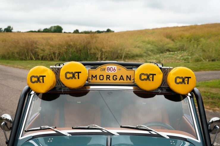 Morgan CX-T 12