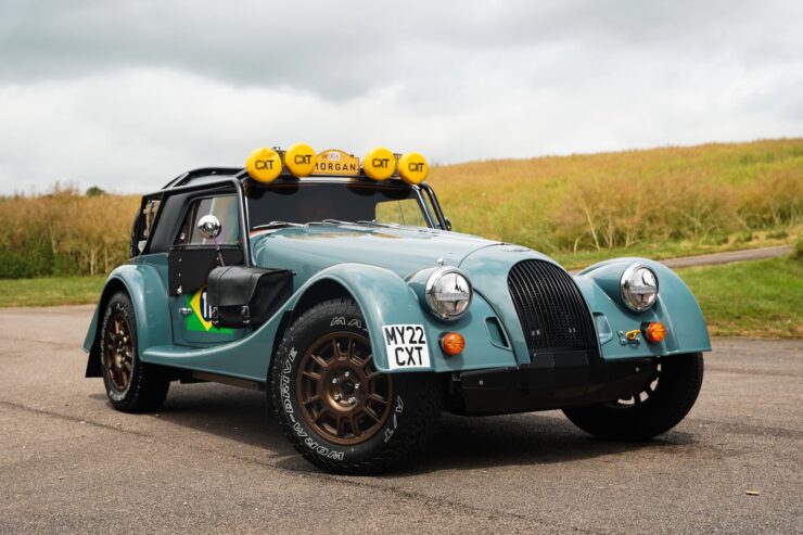 Morgan CX-T 17