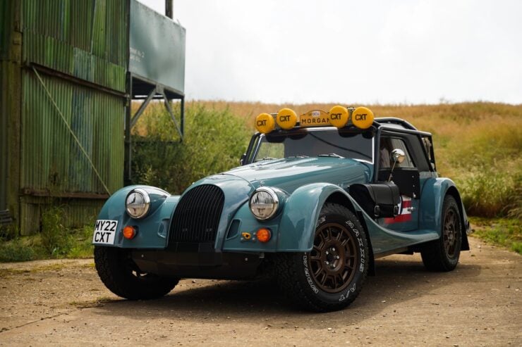 Morgan CX-T 2