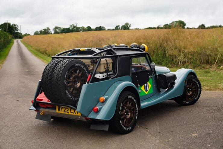 Morgan CX-T 5