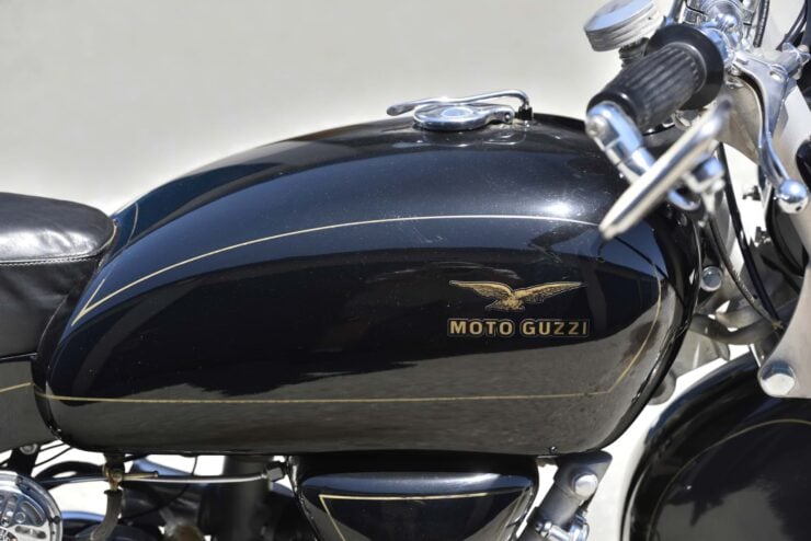 Moto Guzzi Falcone Von Dutch Custom Motorcycle 23