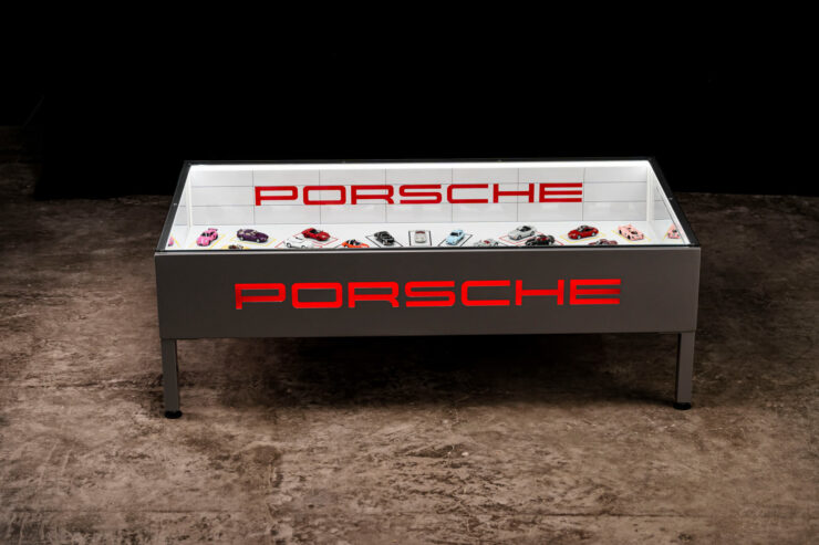 Porsche Coffee Table 10