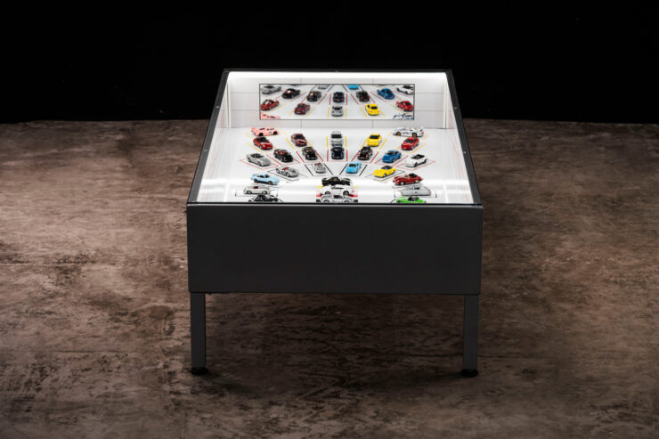 Porsche Coffee Table 7