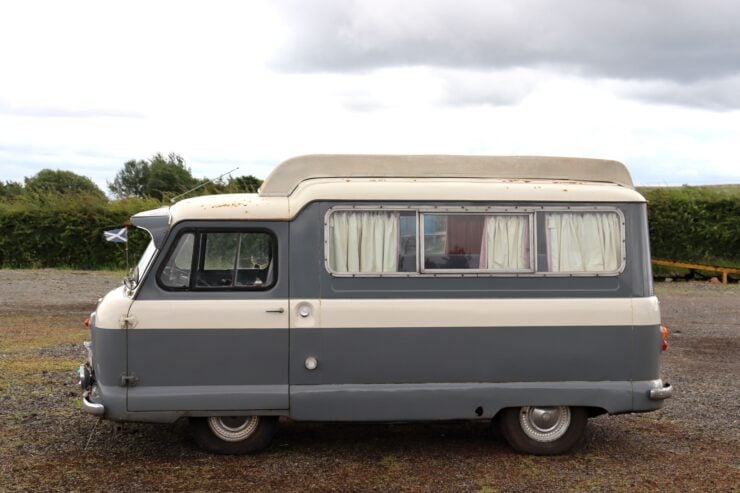 Standard Atlas Camper Van 3