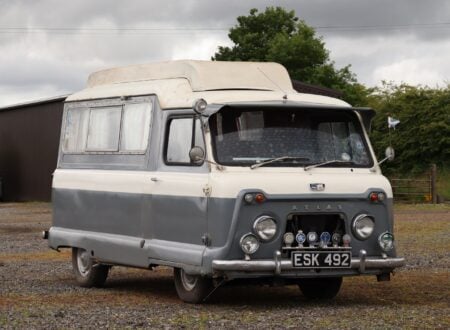 Standard Atlas Camper Van