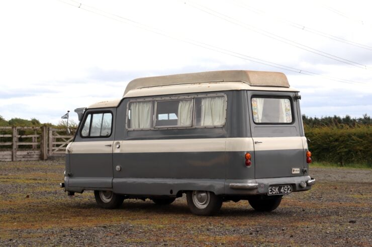 Standard Atlas Camper Van 5