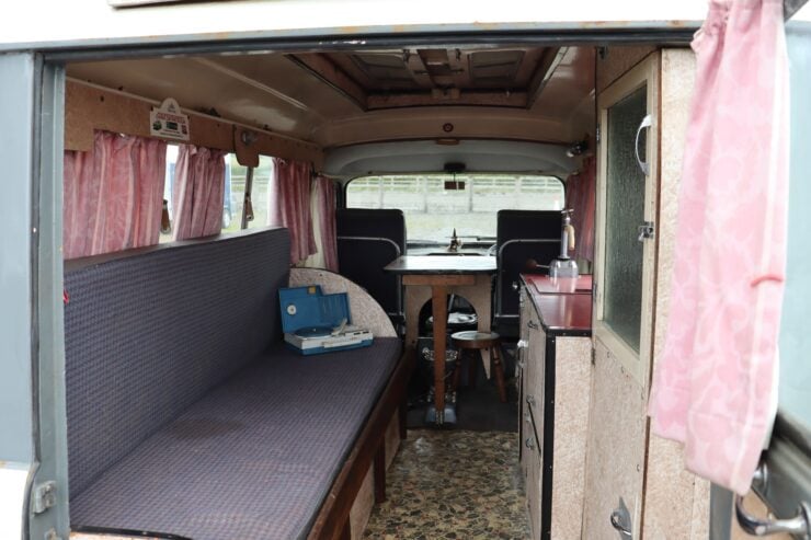 Standard Atlas Camper Van 6