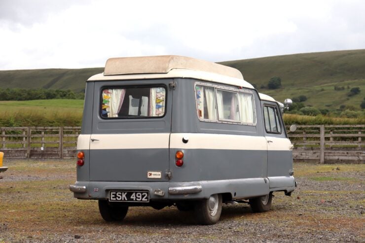 Standard Atlas Camper Van 7