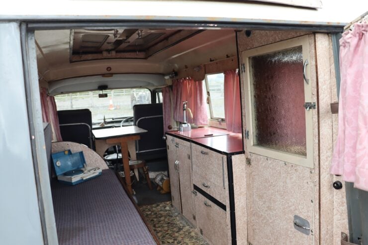 Standard Atlas Camper Van 8