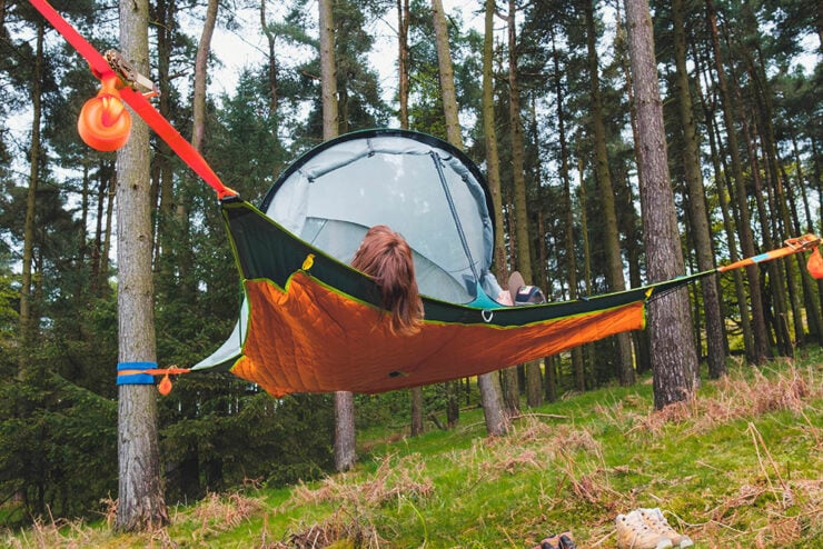 Tentsile Safari Connect 2 Person Tree Tent 1