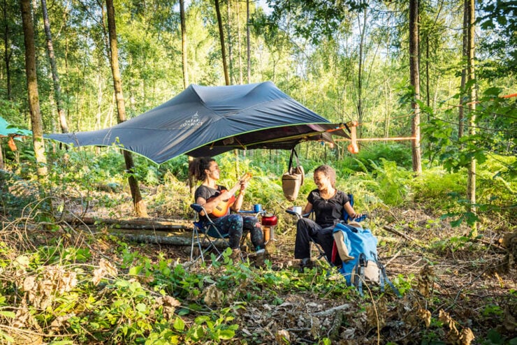 Tentsile Safari Connect 2 Person Tree Tent 2