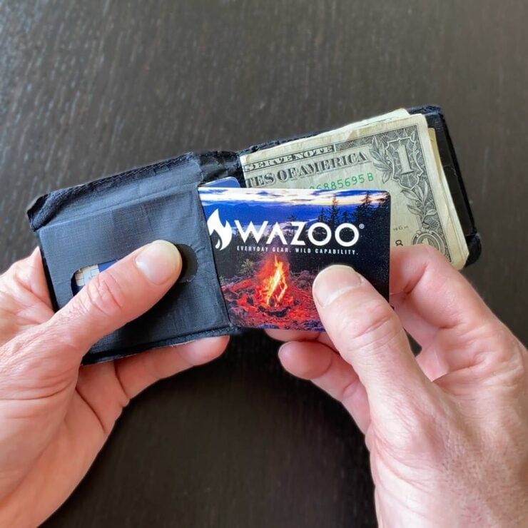 Wazoo FireCard 4