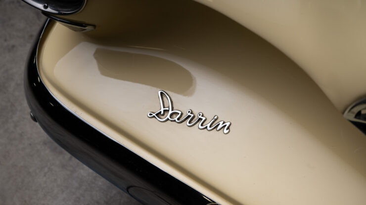 Kaiser Darrin sports car