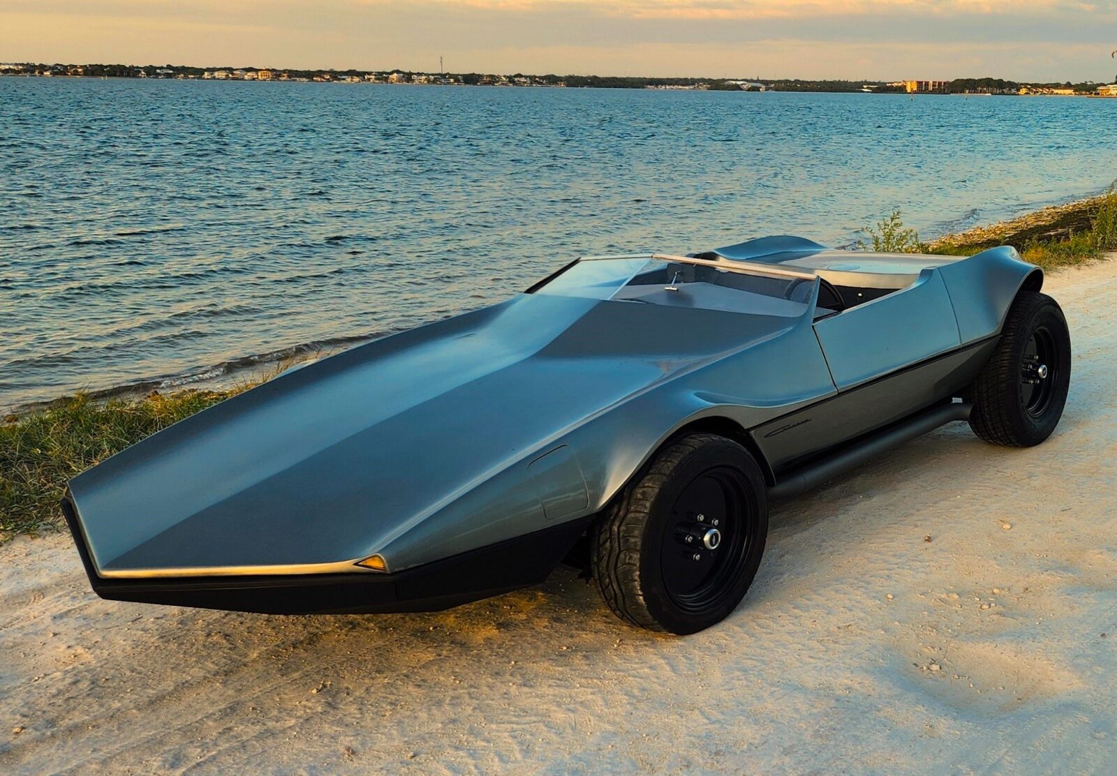 The First Wedge Car (That No One Has Heard Of) – The 1966 Cannara