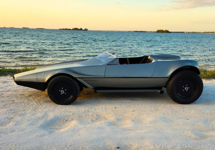 1966 Cannara Wedge Car 4