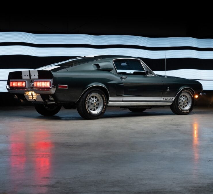 1968 Shelby GT500 1