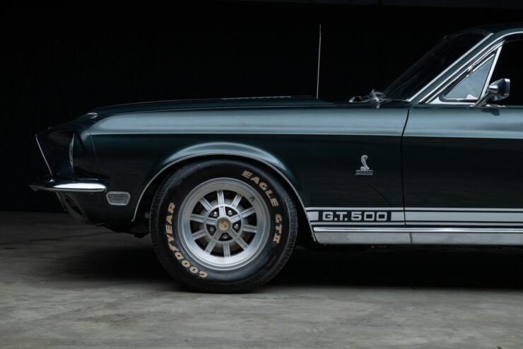 1968 Shelby GT500 10