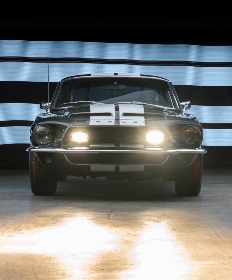 1968 Shelby GT500 11