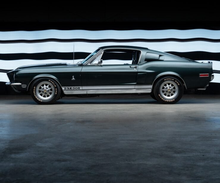 1968 Shelby GT500 12