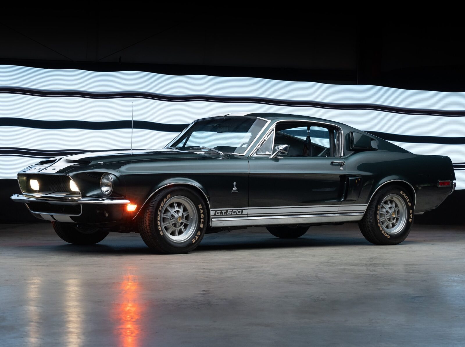 1968 Shelby GT500