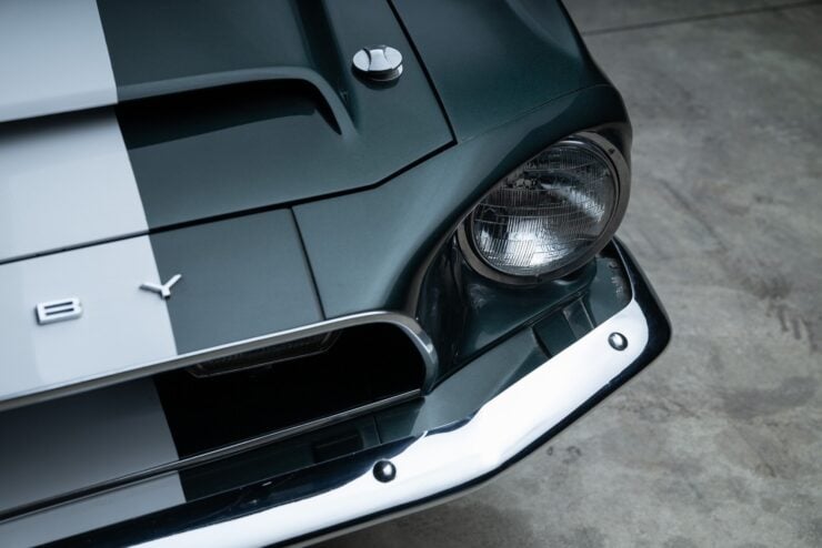 1968 Shelby GT500 7