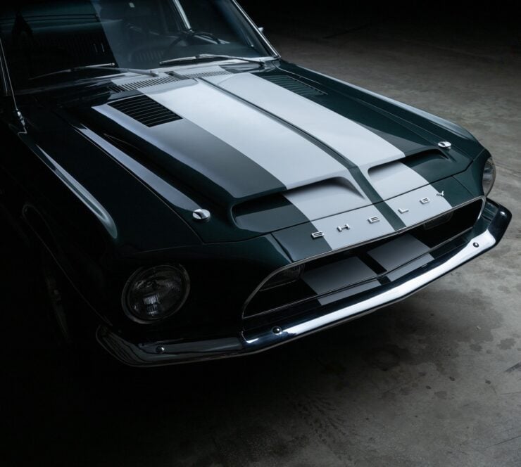 1968 Shelby GT500 8