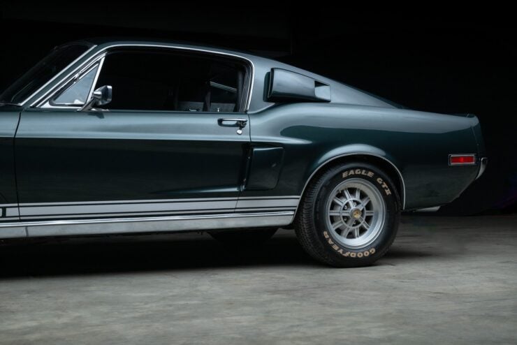 1968 Shelby GT500 9