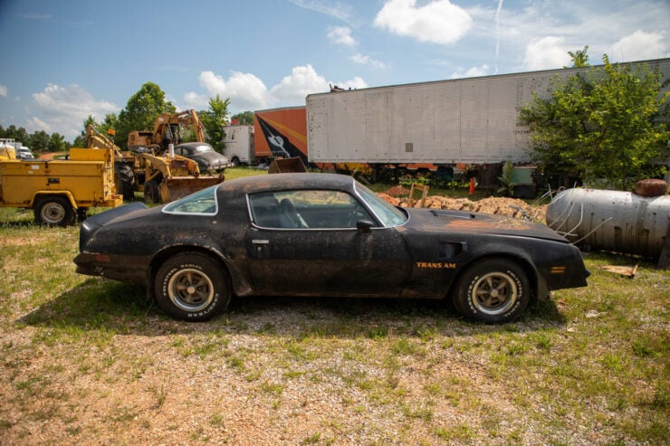 1977 Pontiac Trans Am 1