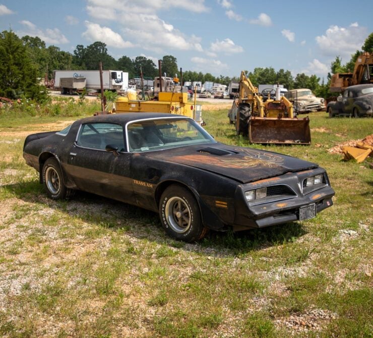 1977 Pontiac Trans Am 2