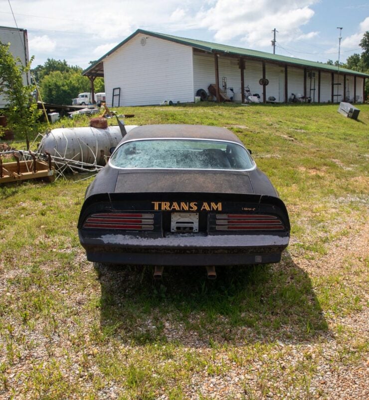 1977 Pontiac Trans Am 6